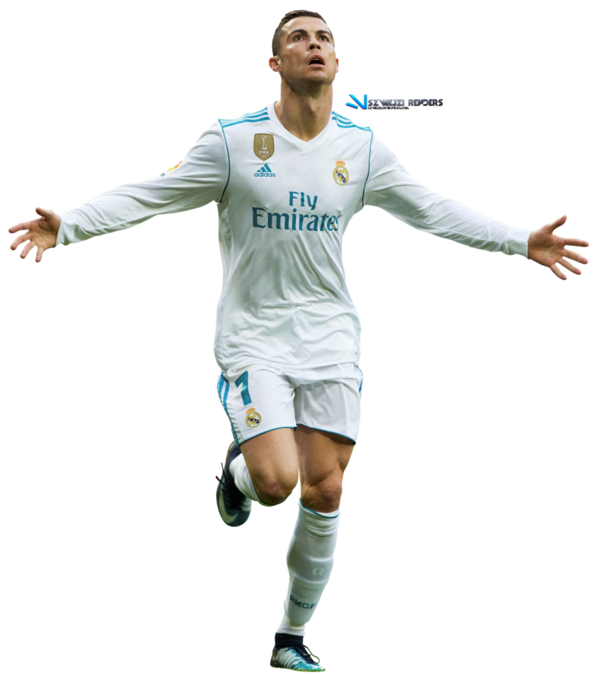 Cristiano Ronaldo Free PNG Image