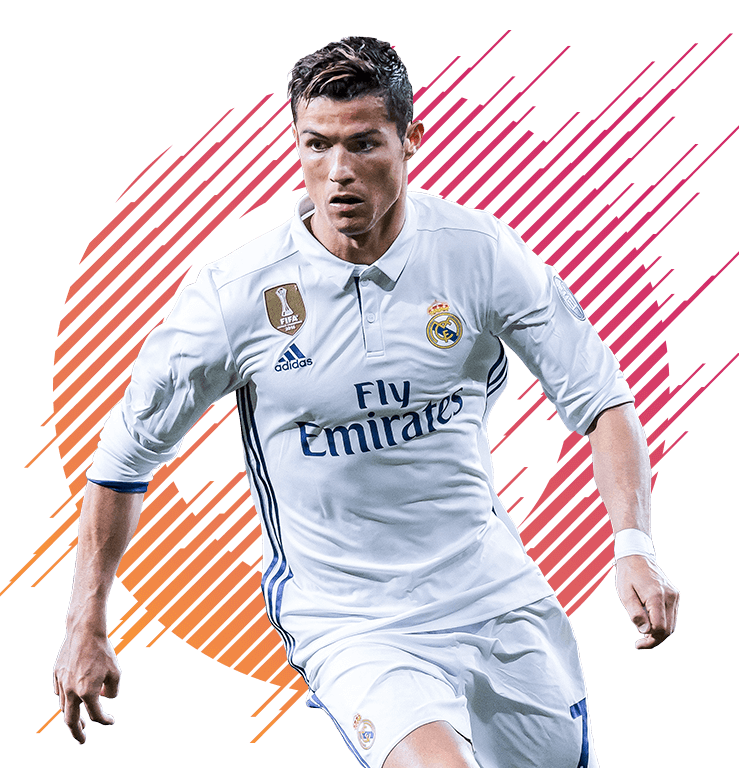 Cristiano Ronaldo PNG Imahe na may Transparent na Background