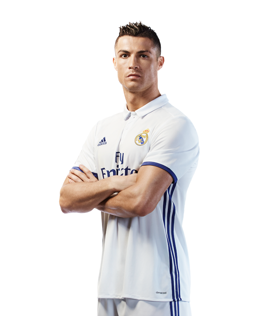 Cristiano Ronaldo PNG Image