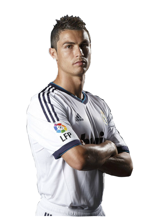 Cristiano Ronaldo PNG Picture
