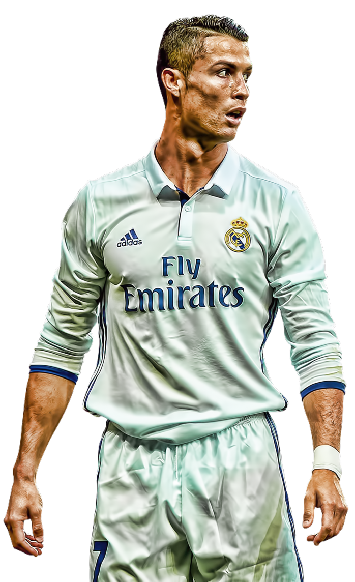 Cristiano Ronaldo Transparent Background PNG
