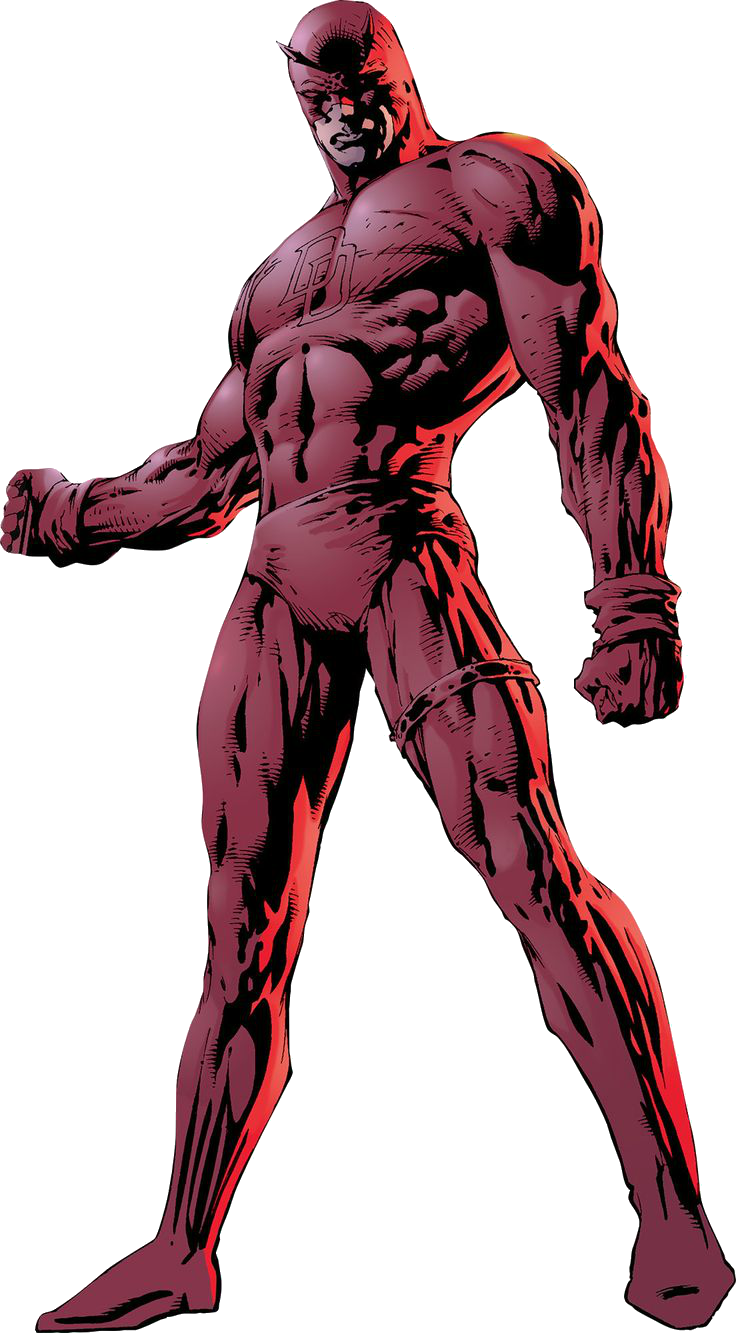 Daredevil PNG Background Image