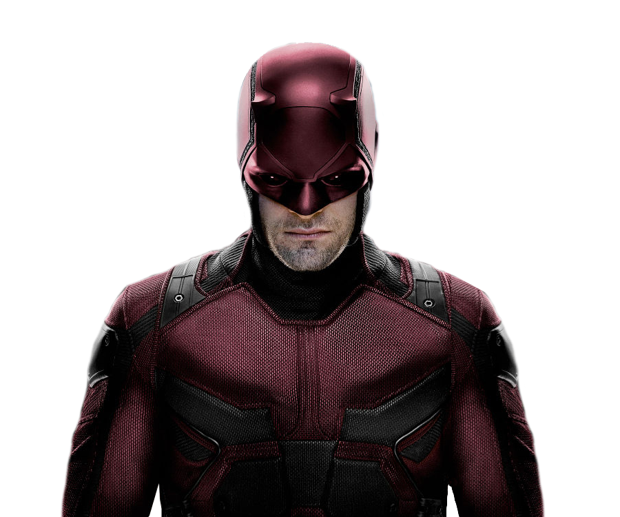 Daredevil PNG High-Quality Image