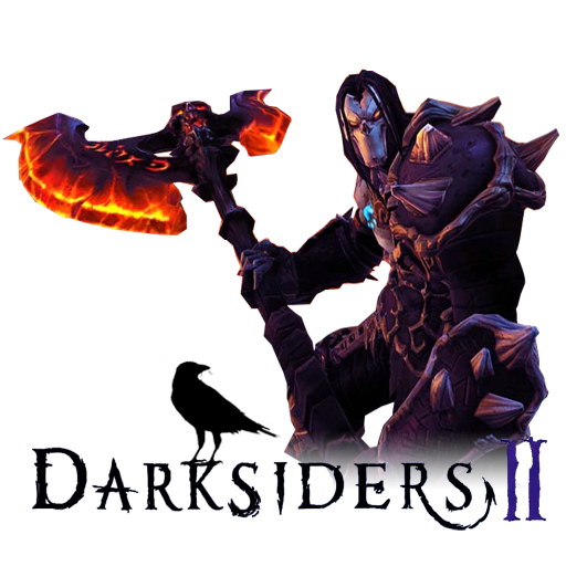 Darksiders III Free PNG Image
