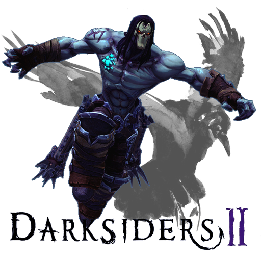 Darksiders III PNG Download Image