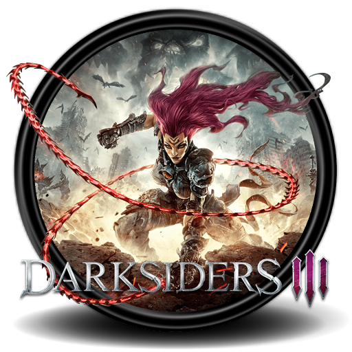 Darksiders III PNG Pic