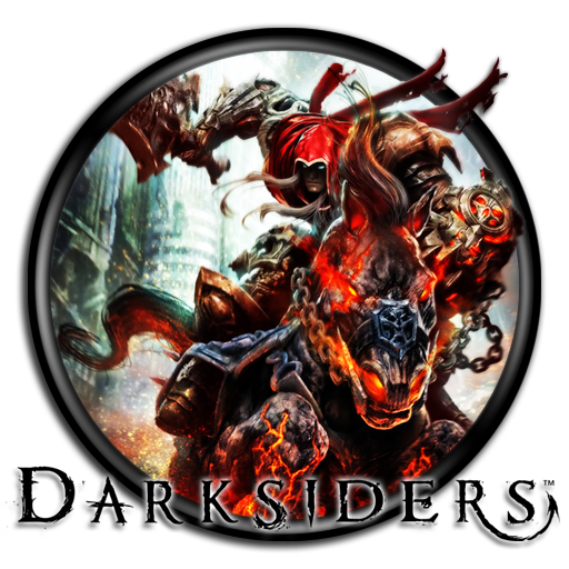 Darksiders III PNG Picture