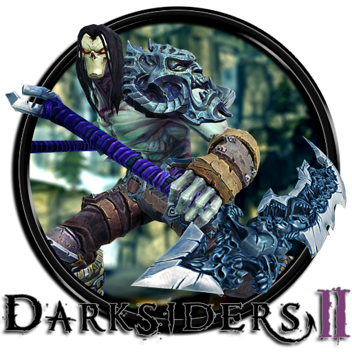 Darksiders III Fundo Transparente PNG