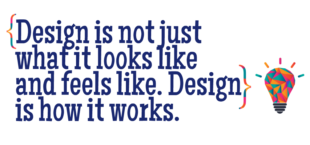 Design Quotes PNG Image