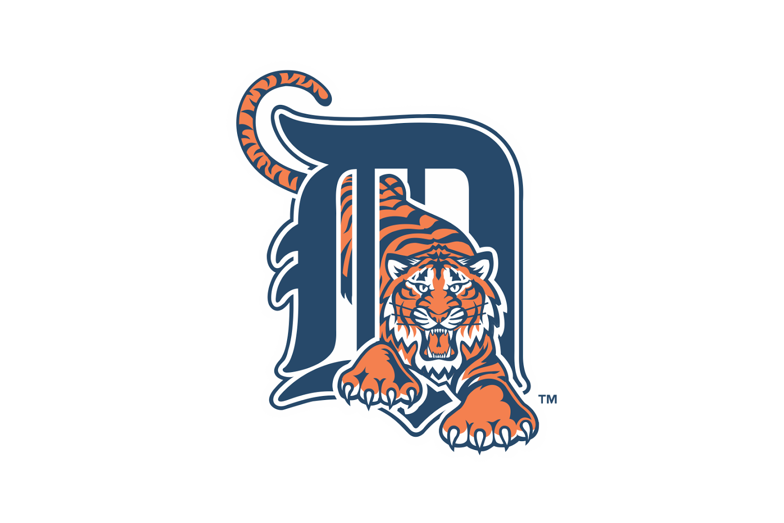 Detroit Tigers PNG Scarica limmagine