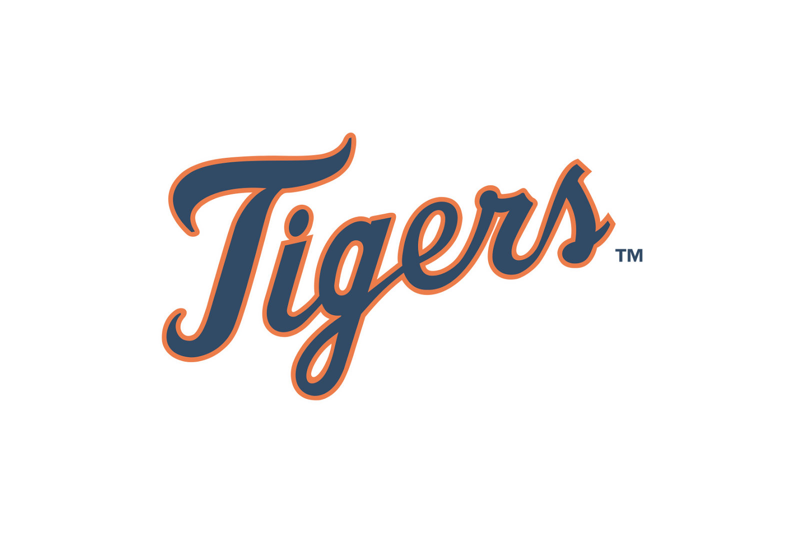 Detroit Tigers PNG High-Quality Image