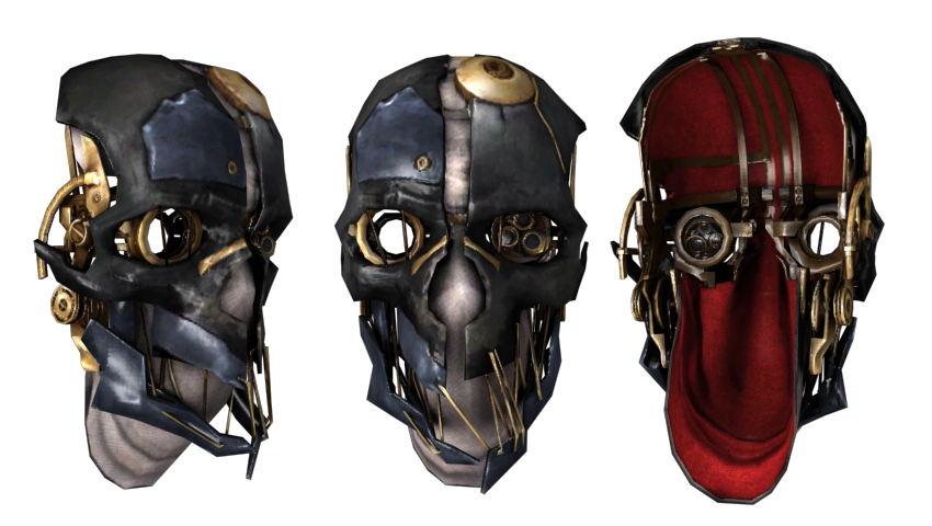 Dishonored PNG Image with Transparent Background