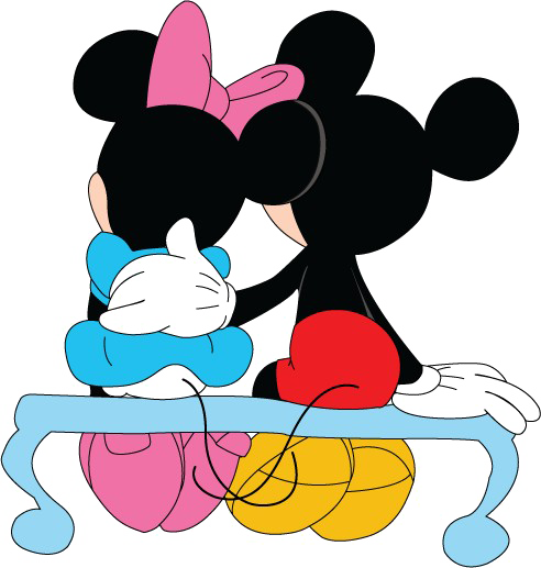 Disney Valentines Day Free PNG Image