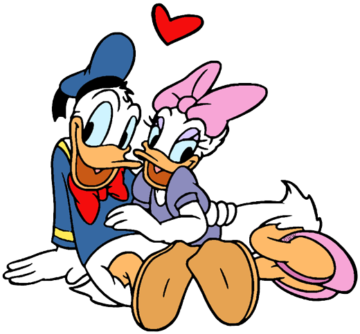 Día de San Valentín Día de Disney PNG