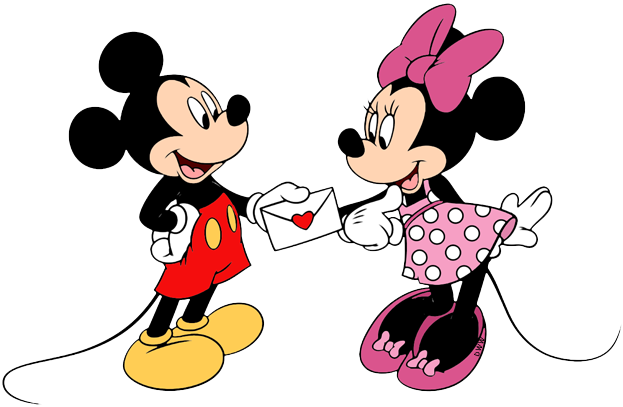 Disney Valentines Day PNG Pic