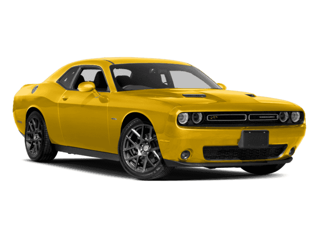 Dodge Challenger PNG High-Quality Image