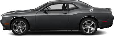 Dodge Challenger PNG Image With Transparent Background