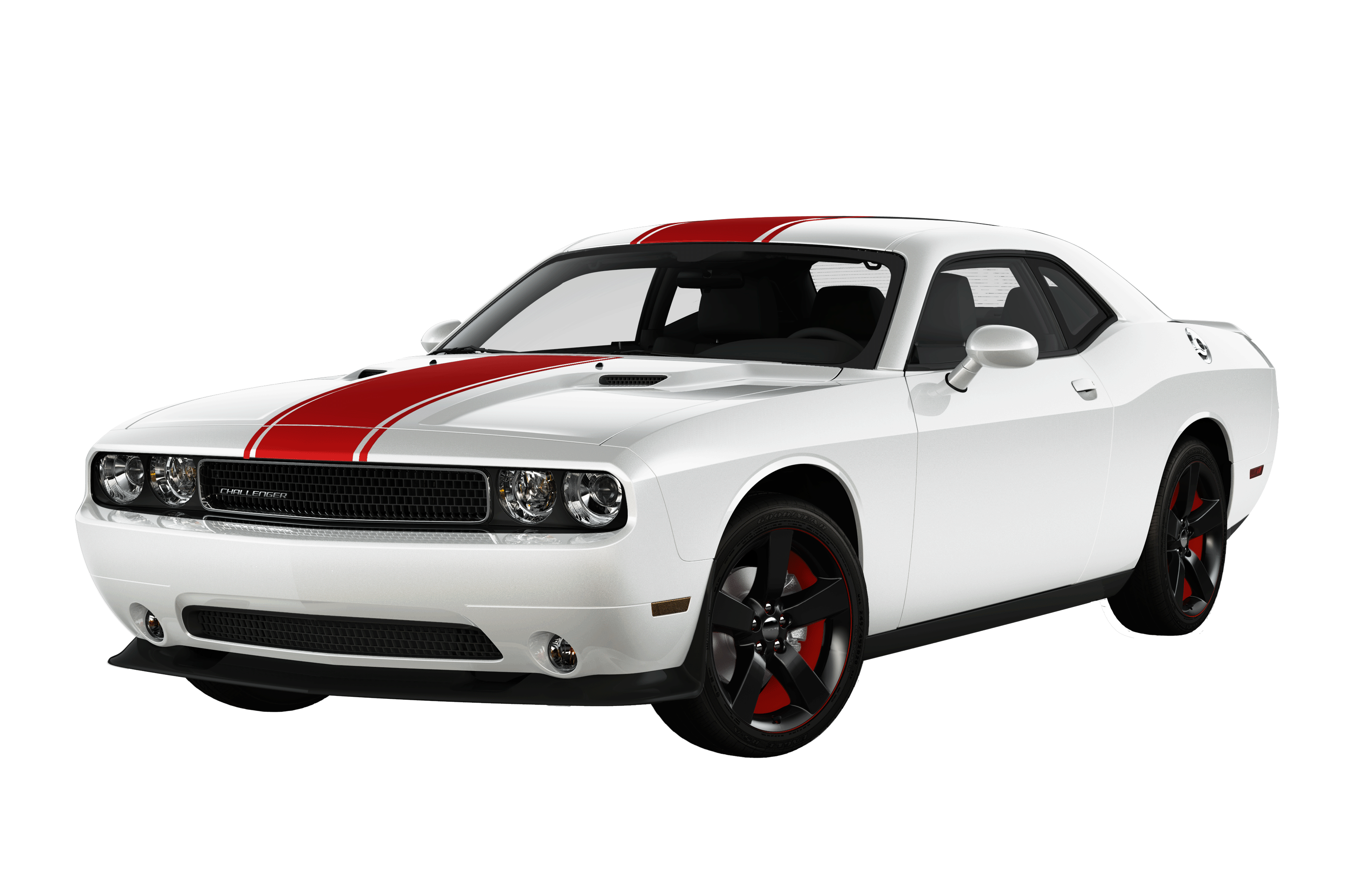 Dodge Challenger PNG Picture
