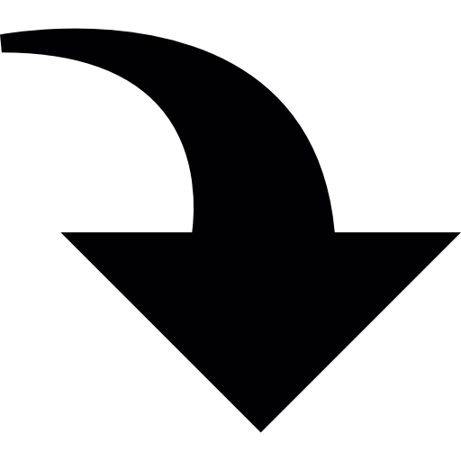 Down Arrow PNG High-Quality Image