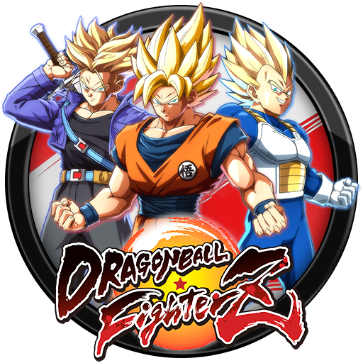 Dragon Ball FighterZ PNG Download Image