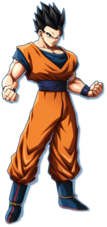 Dragon Ball FighterZ PNG Image Background