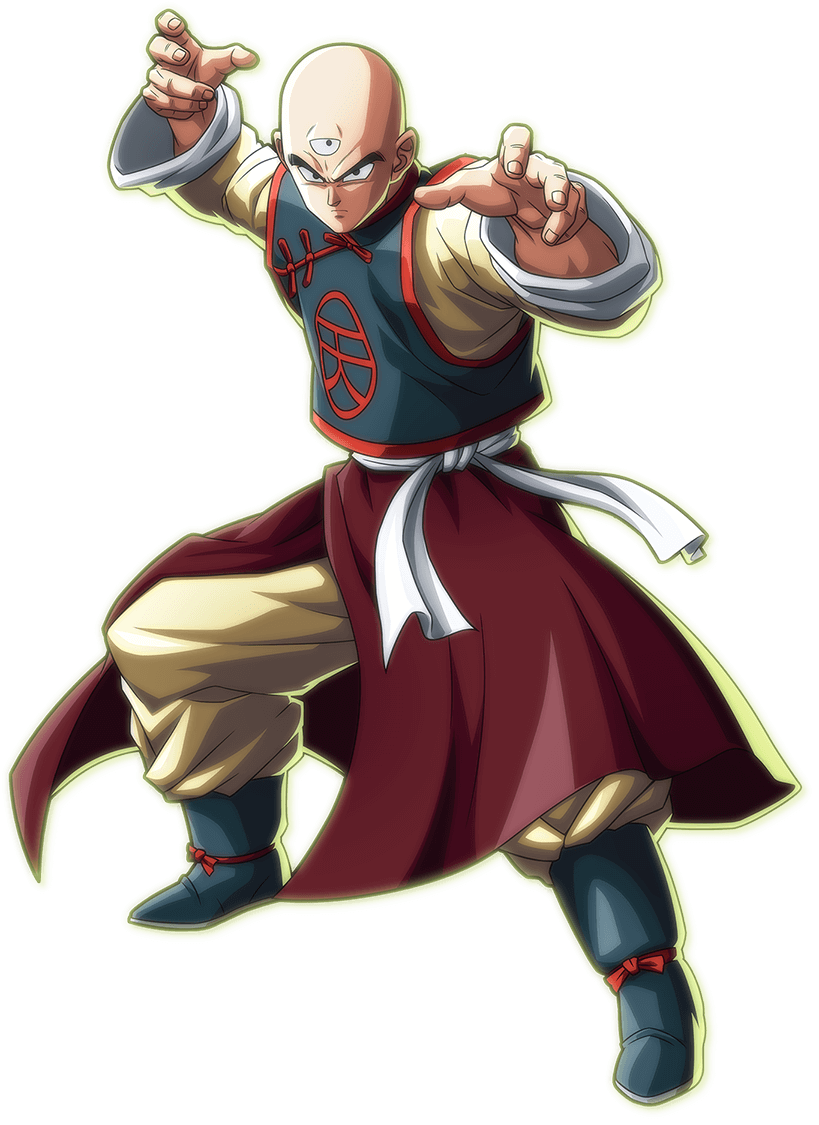 Dragon Ball FighterZ PNG Image Transparent