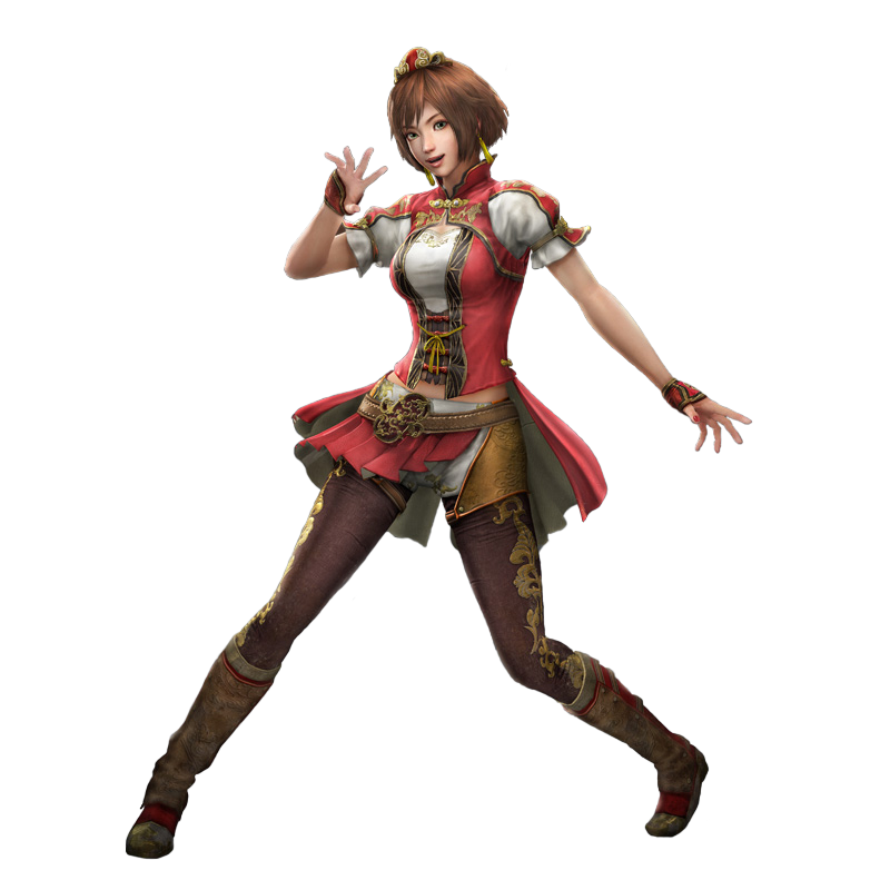 Dynasty Warriors Download PNG Image