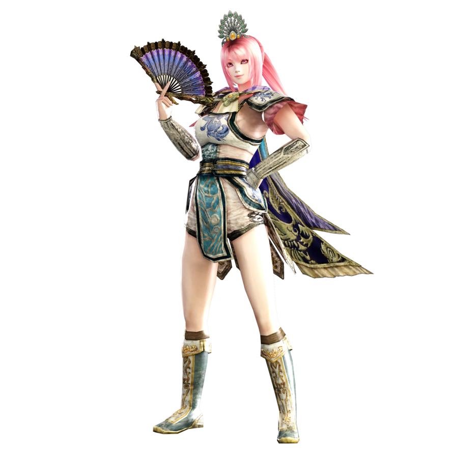 Dynasty Warriors Free PNG Image