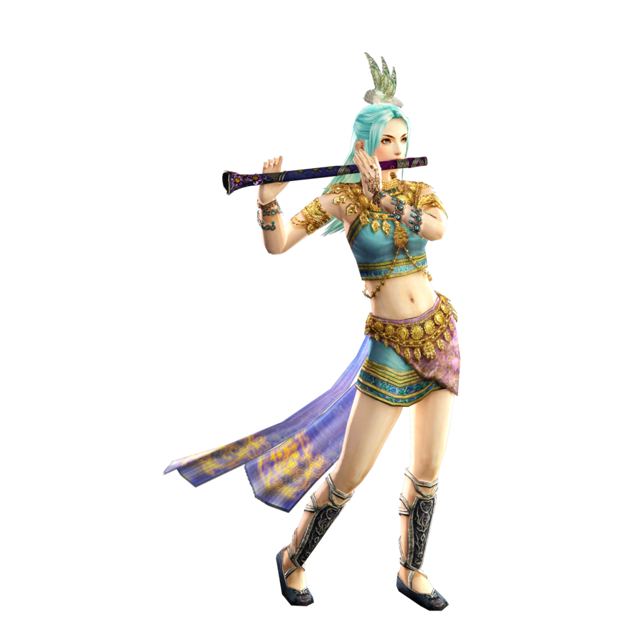 Dynasty Warriors PNG Download Image