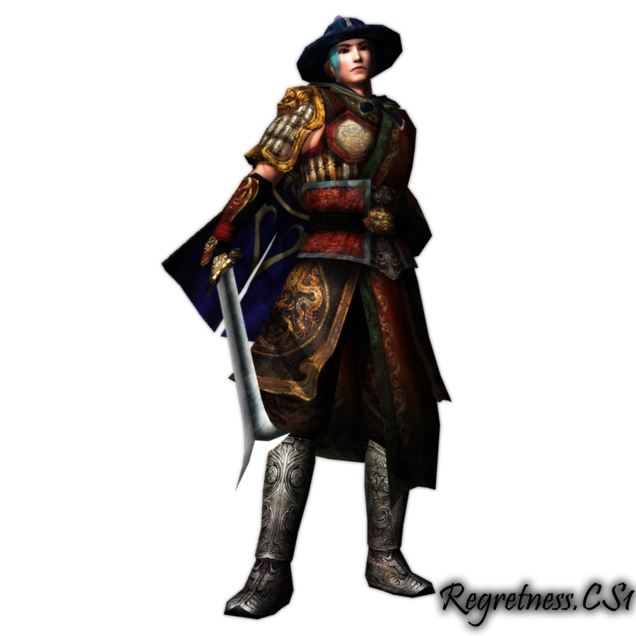 Dynasty Warriors PNG Free Download