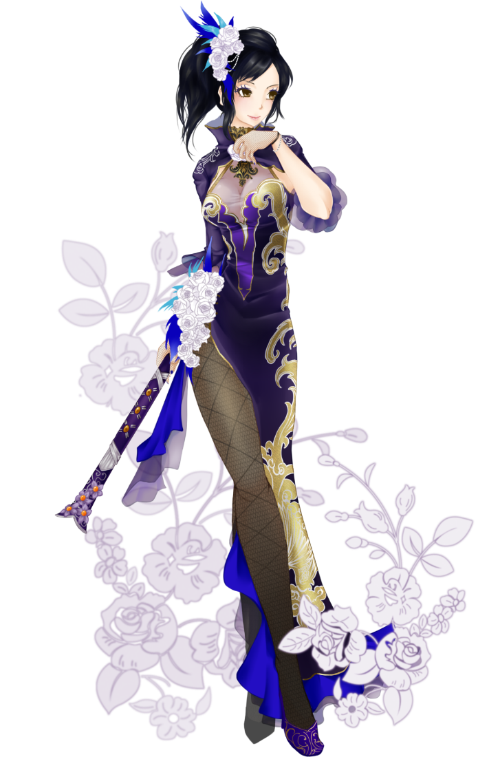 Dynasty Warriors PNG High-Quality Image