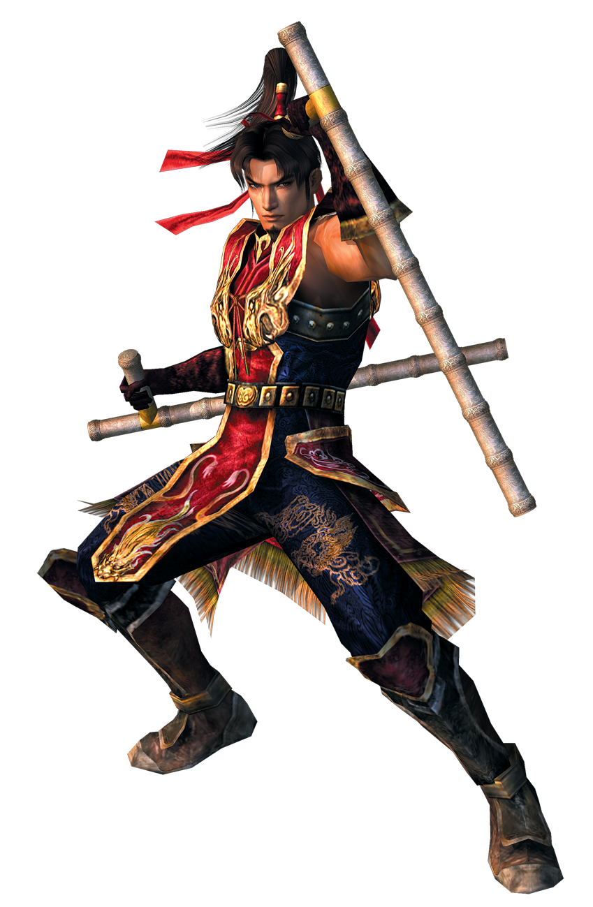 Dynasty Warriors PNG Image Background