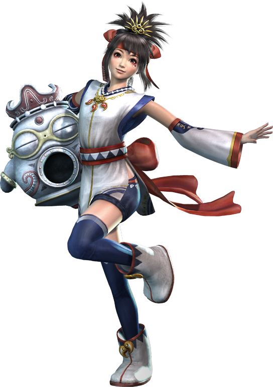 Dynasty Warriors PNG Image with Transparent Background