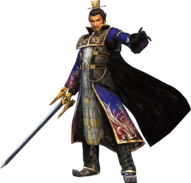 Dynasty Warriors PNG Foto