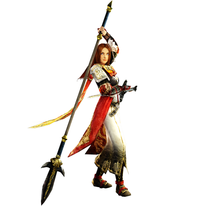 Dynasty Warriors PNG Picture