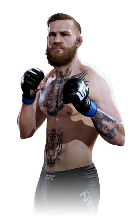 EA Sports UFC PNG Image Background