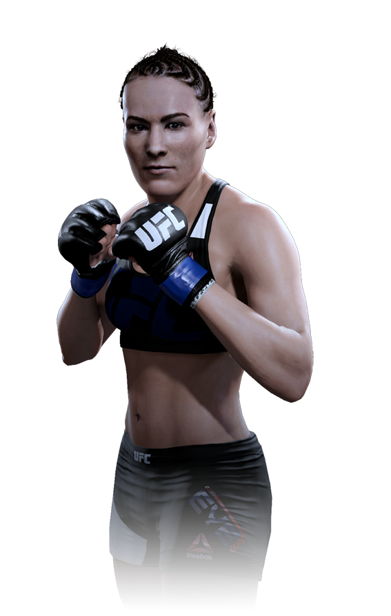 EA Sports UFC PNG Image