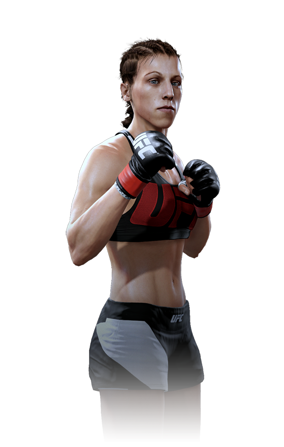 EA Sports UFC PNG Photo