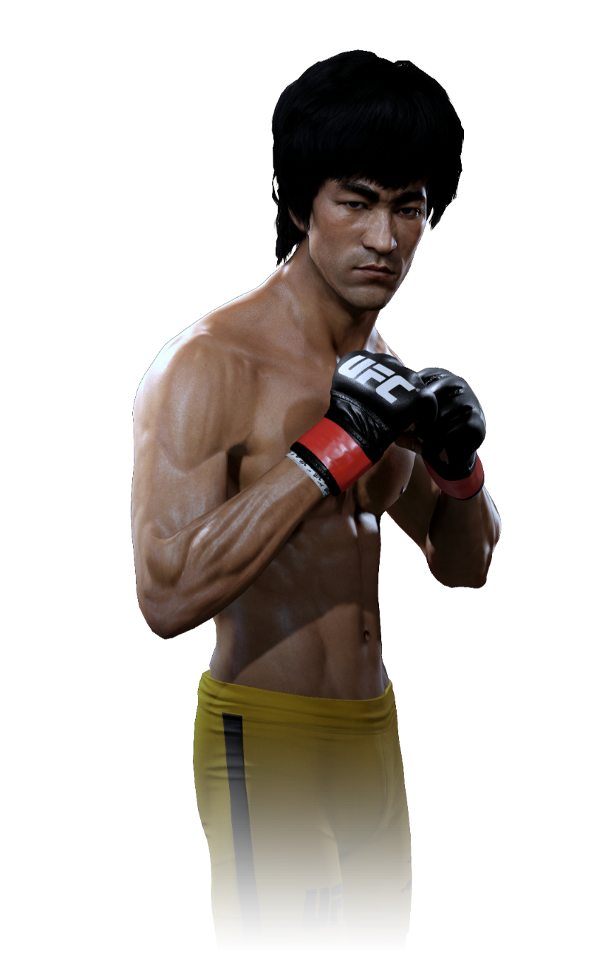 EA Sports UFC PNG Pic