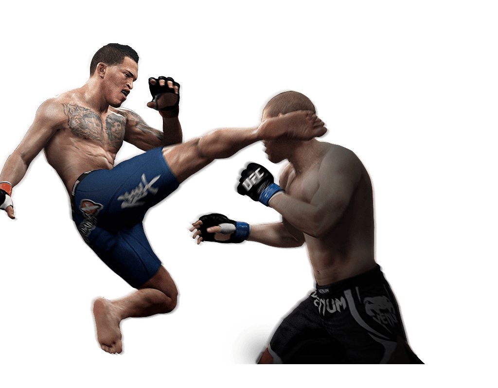 EA Sports UFC PNG Picture