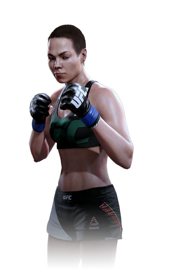 EA Sports UFC Transparent Image