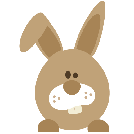 Пасхальный кролик PNG Pic