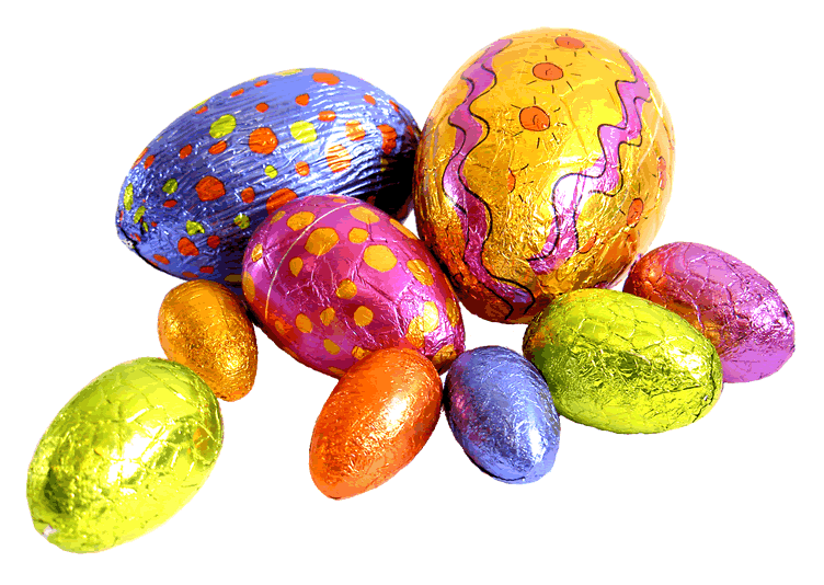 Easter Candy Free PNG Image