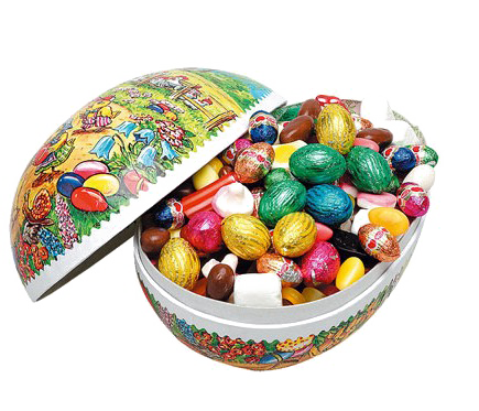 Easter Candy PNG Pic