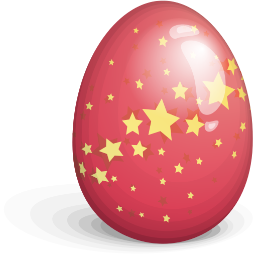 Пасхальные яйца Скачать прозрачное изображение PNG