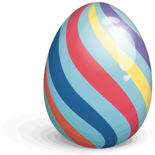 Huevos de Pascua PNG descargar imagen