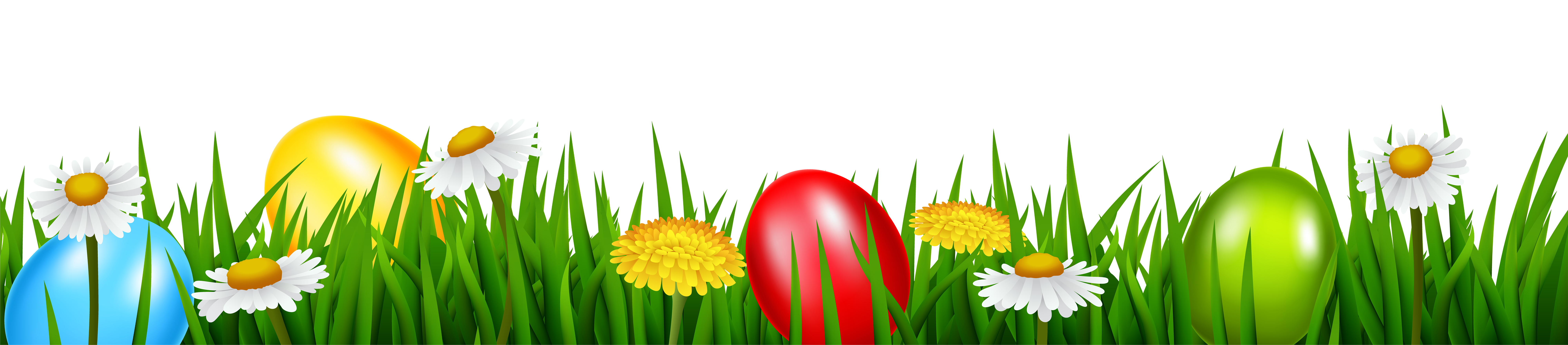 Easter PNG Image with Transparent Background