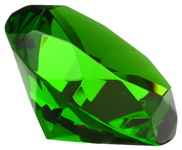 Emerald PNG Kostenloser Download