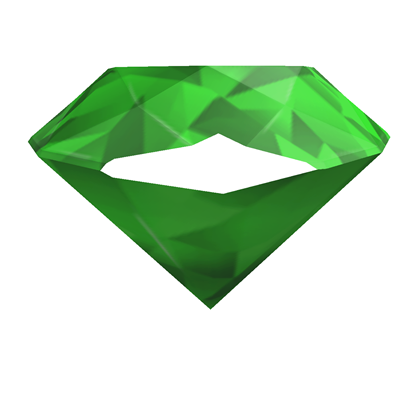 Emerald PNG Image Background