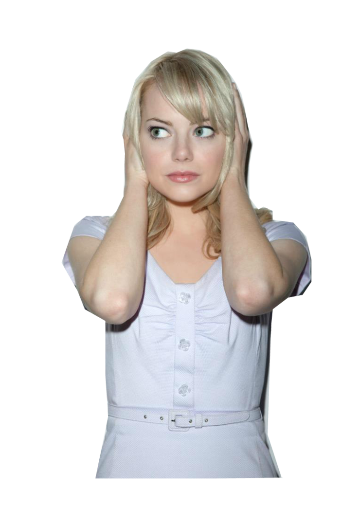 Emma Stone Download Transparante PNG-Afbeelding